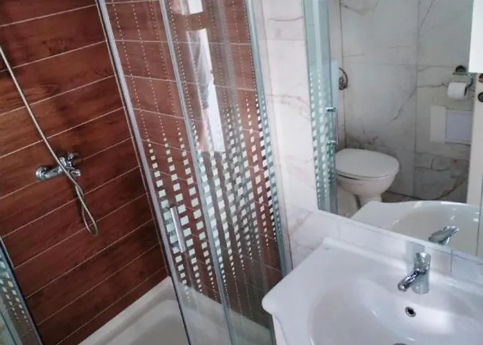 Aparmanic Apartman Split